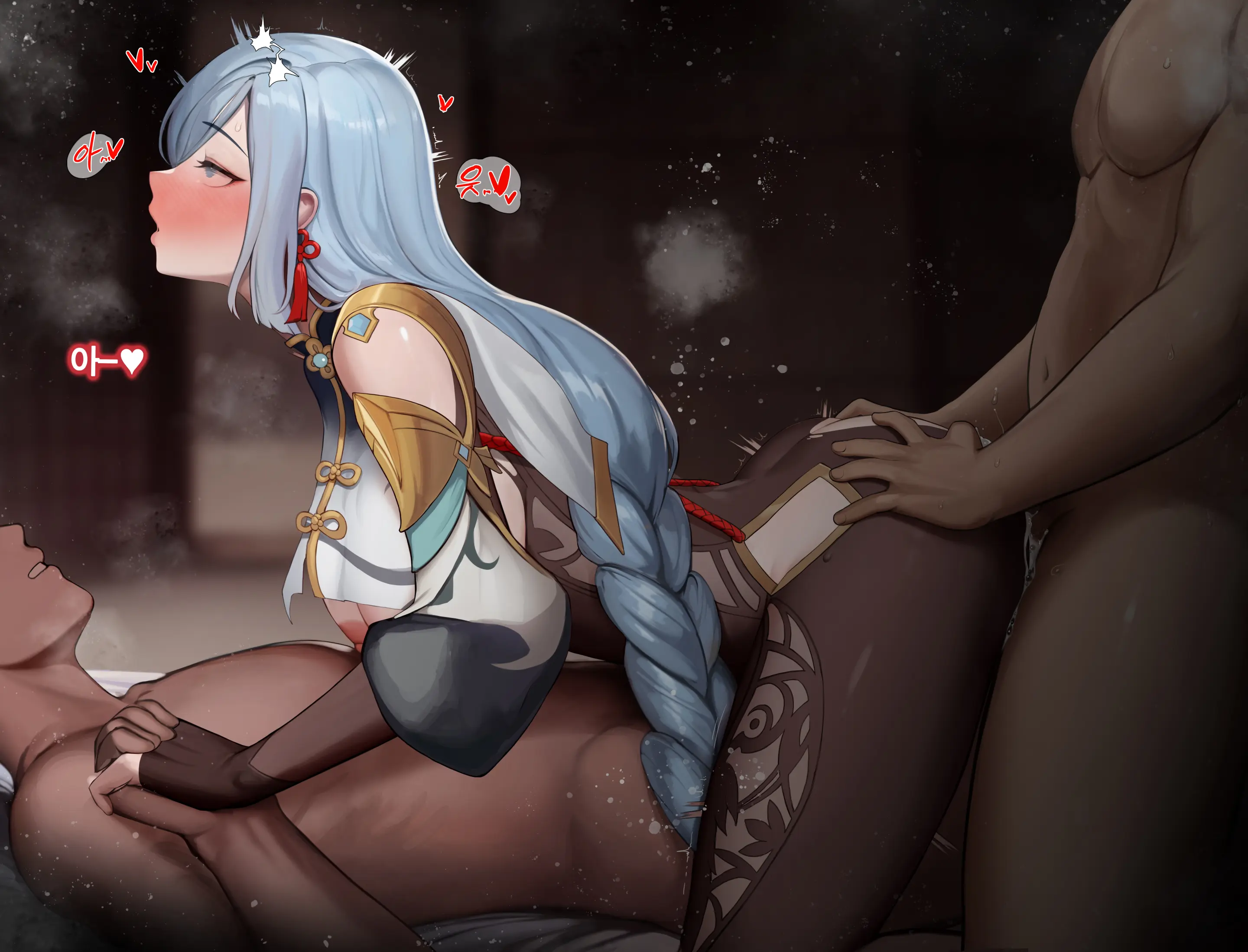 Patreon February 2019~May 2023Tier2 Reward